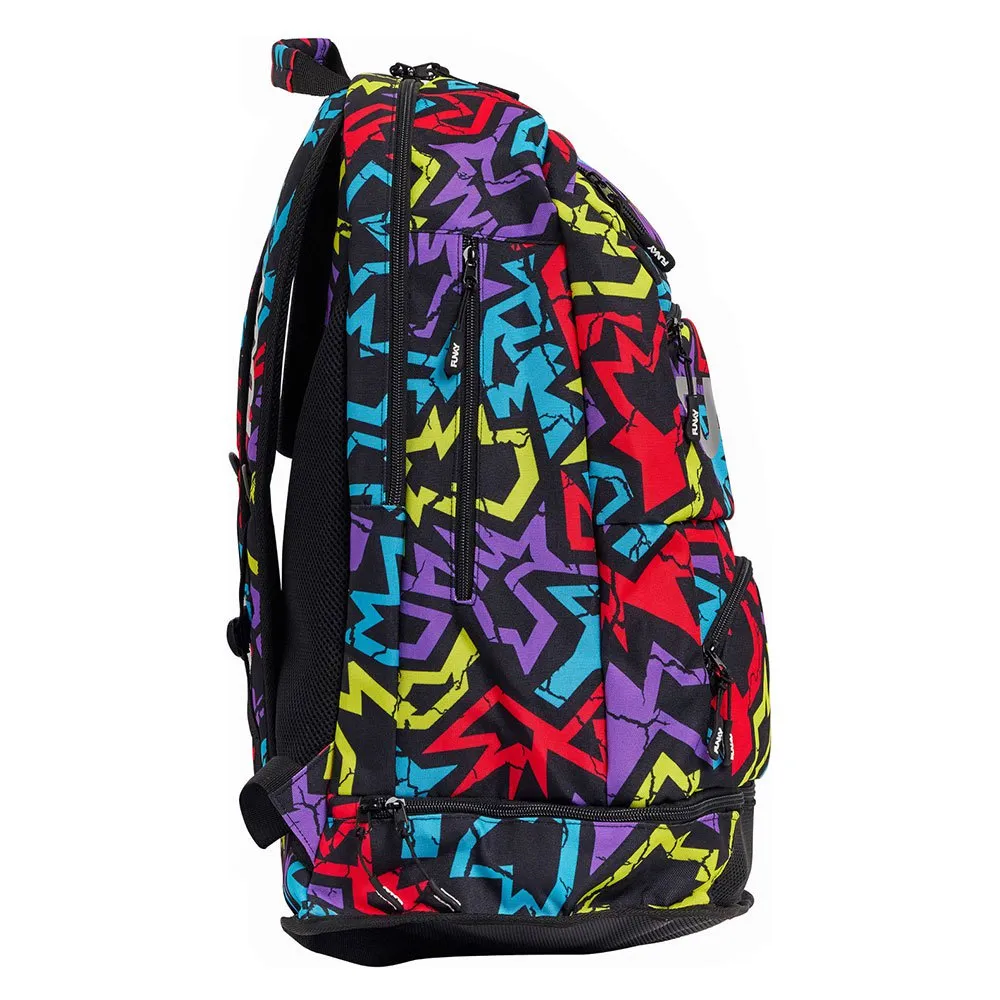 Funky Trunks Elite Squad Ryggsekk unisex, Funk me, One Size