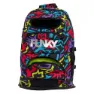 Funky Trunks Elite Squad Ryggsekk unisex, Funk me, One Size