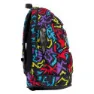 Funky Trunks Elite Squad Ryggsekk unisex, Funk me, One Size
