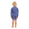 Funky Trunks Go Beached Bro Uv Shorty unisex
