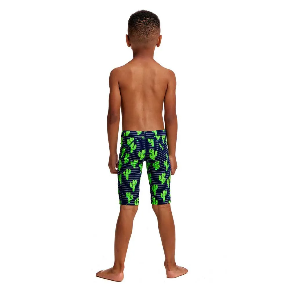 Funky Trunks Miniman Prickly Pete Jammer, Novelty multi / navy, 16