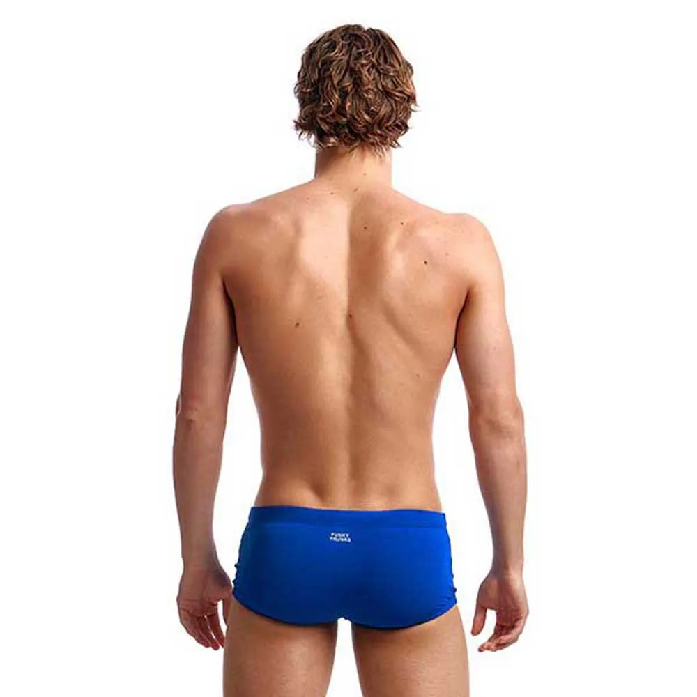 Funky Trunks Plain Front Badeshorts Boxer male