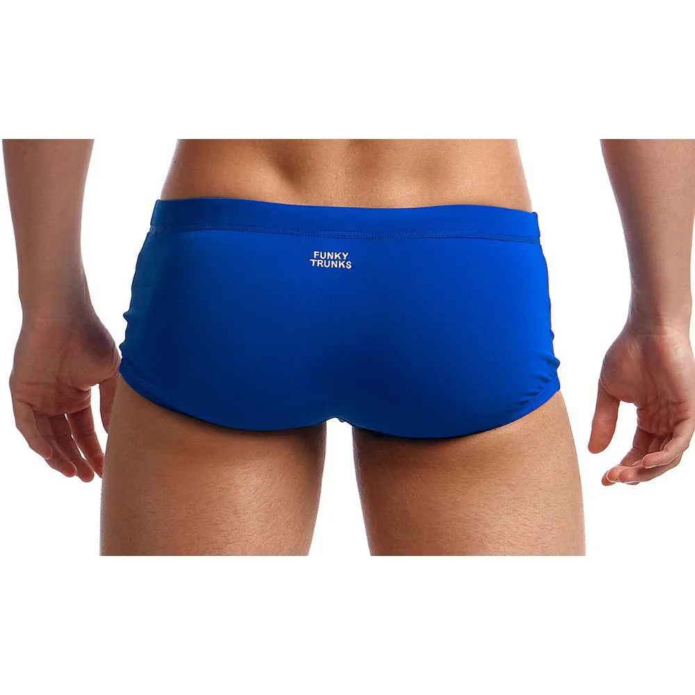 Funky Trunks Plain Front Badeshorts Boxer male