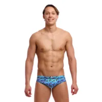 Funky Trunks Seamed Badetrusser male Funky Trunks Seamed Badetrusser male