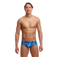 Funky Trunks Seamed Badetrusser male
