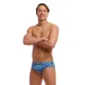 Funky Trunks Seamed Badetrusser male