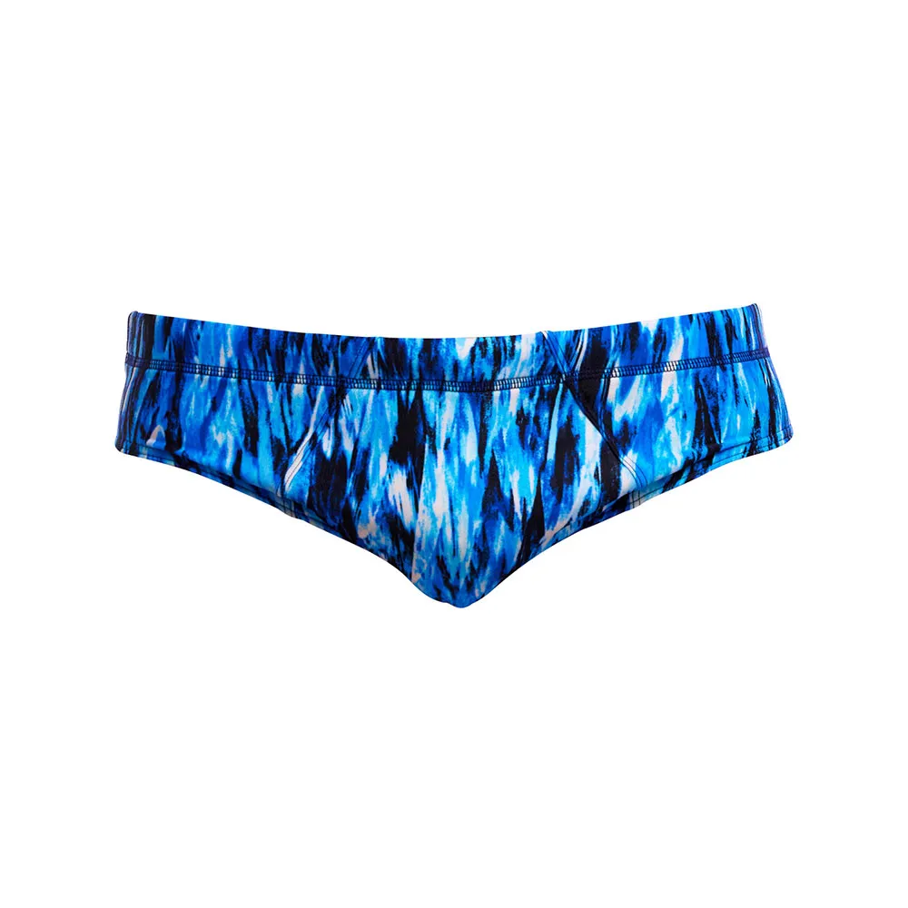 Funky Trunks Seamed Badetrusser male Funky Trunks Seamed Badetrusser male