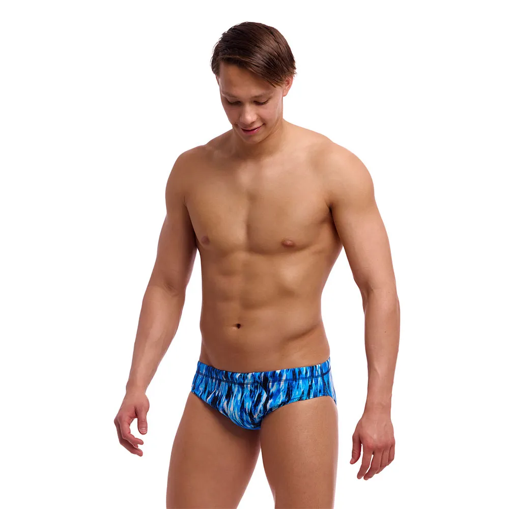 Funky Trunks Seamed Badetrusser male Funky Trunks Seamed Badetrusser male