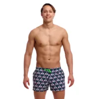Funky Trunks Shorty Badebukse male Funky Trunks Shorty Badebukse male