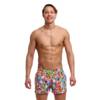 Funky Trunks Shorty Badebukse male