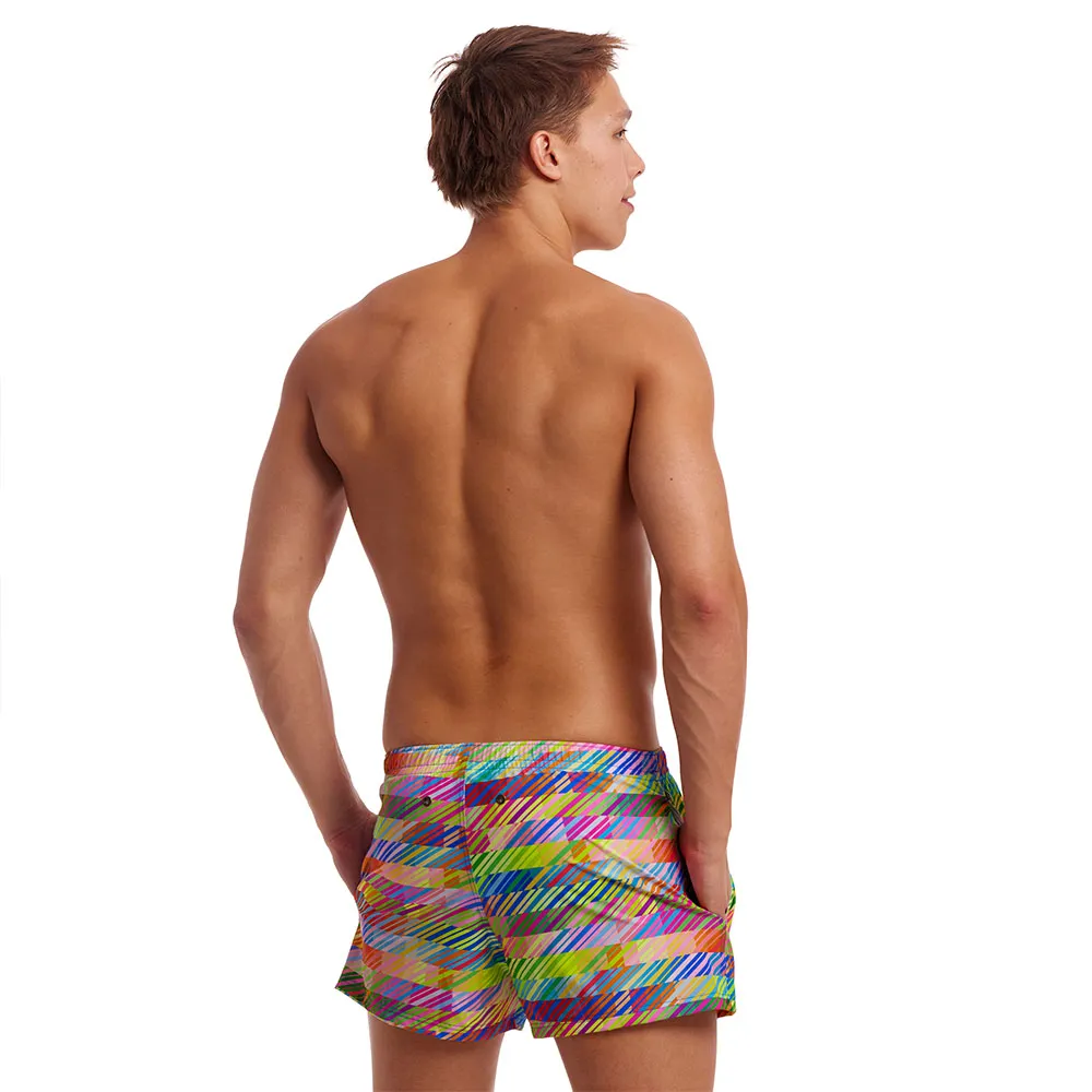 Funky Trunks Shorty Badebukse male