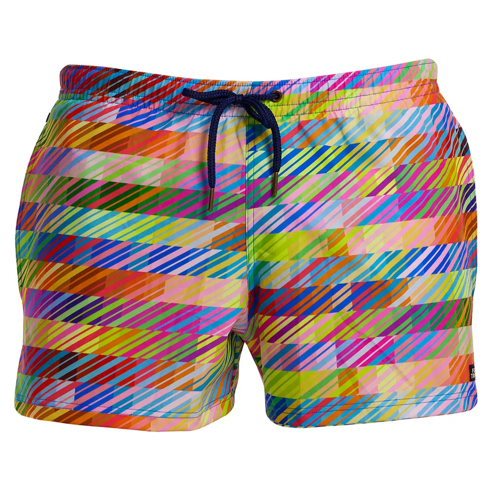 Funky Trunks Shorty Badebukse male