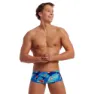 Funky Trunks Sidewinder Badeshorts Boxer male