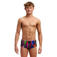 Funky Trunks Sidewinder Badetrusser male Funky Trunks Sidewinder Badetrusser male