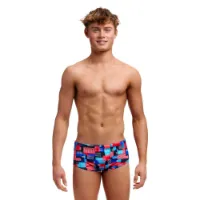 Funky Trunks Sidewinder Badetrusser male Funky Trunks Sidewinder Badetrusser male