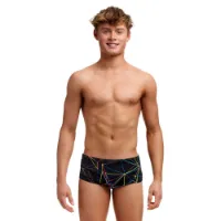 Funky Trunks Sidewinder Badetrusser male Funky Trunks Sidewinder Badetrusser male