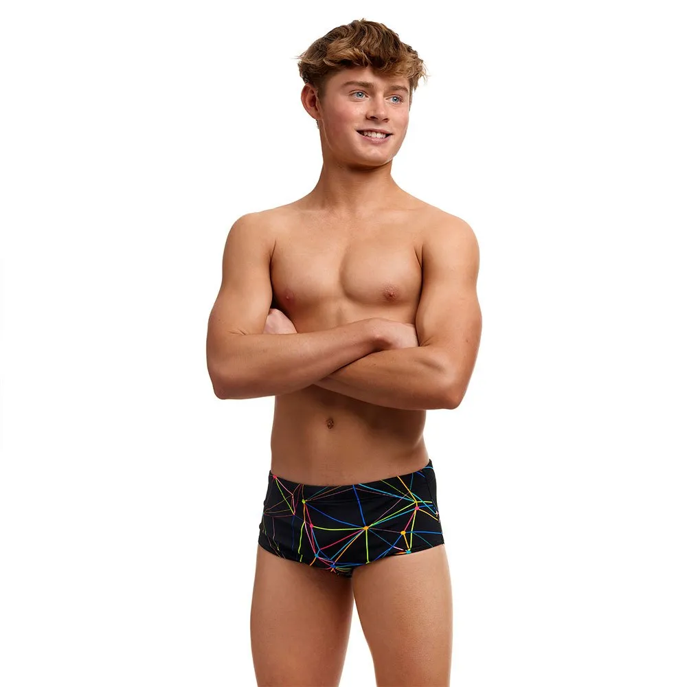 Funky Trunks Sidewinder Badetrusser male Funky Trunks Sidewinder Badetrusser male