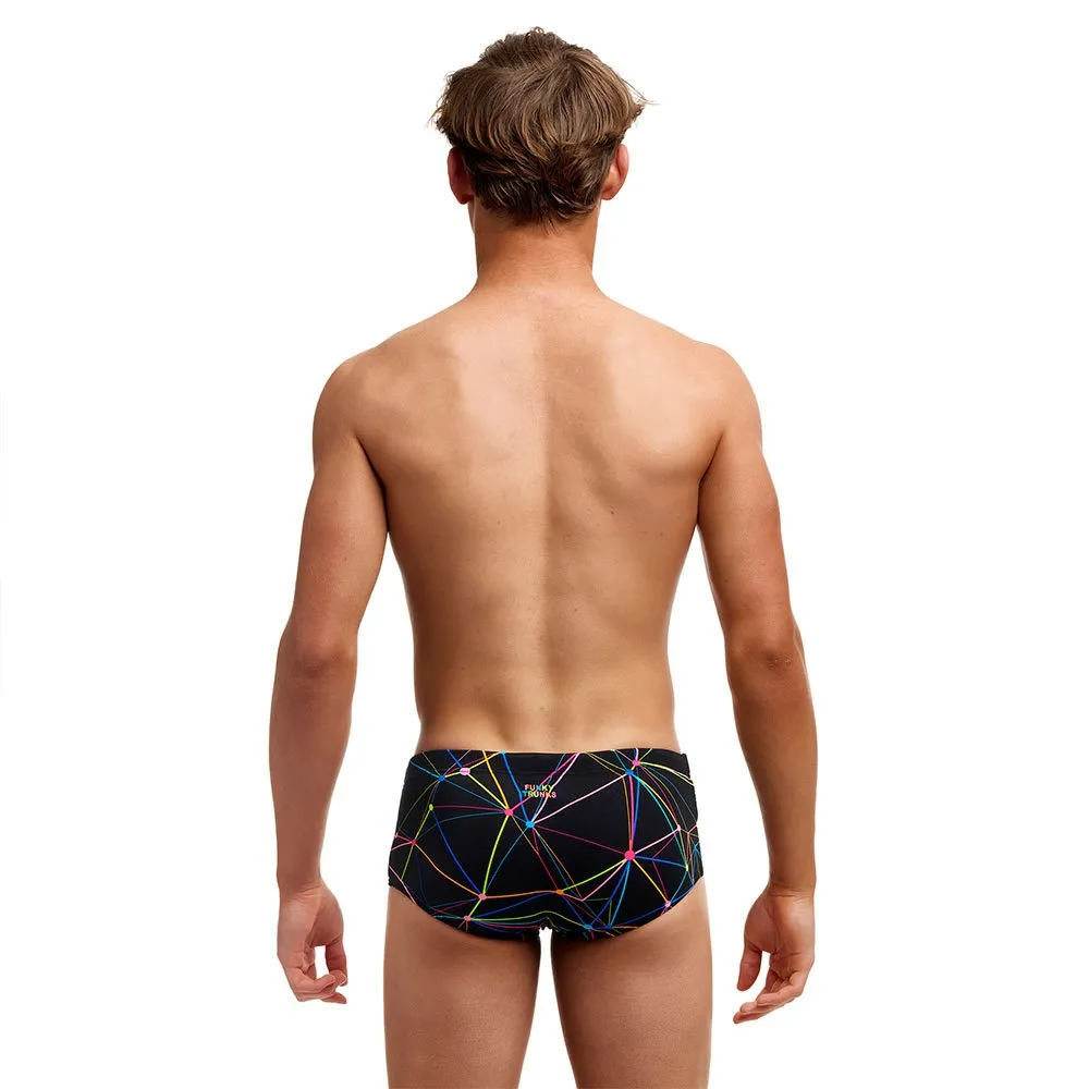 Funky Trunks Sidewinder Badetrusser male Funky Trunks Sidewinder Badetrusser male