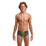 Funky Trunks Sidewinder Sunset West Badeshorts Boxer male, Illustration blue / multi, 26