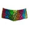 Funky Trunks Sidewinder Sunset West Badeshorts Boxer male, Illustration blue / multi, 26