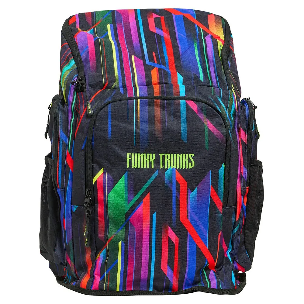 Funky Trunks Space 40l Ryggsekk unisex Funky Trunks Space 40l Ryggsekk unisex