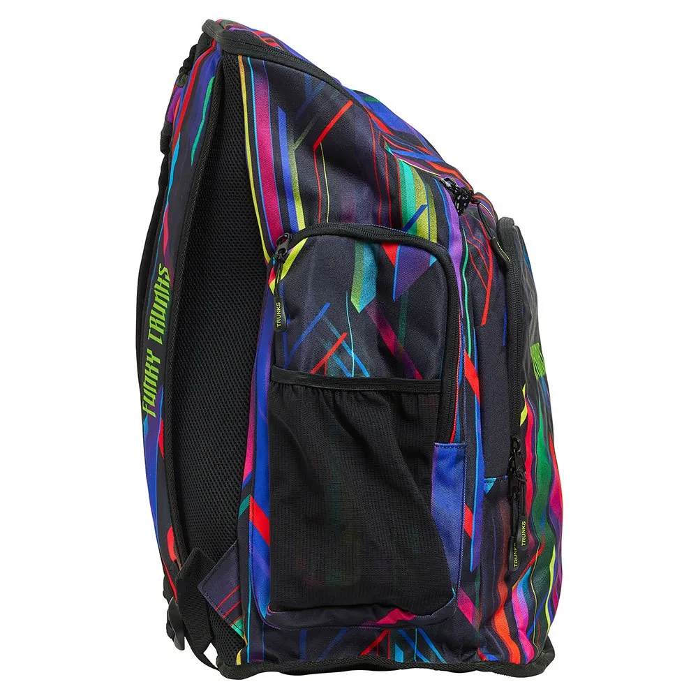 Funky Trunks Space 40l Ryggsekk unisex Funky Trunks Space 40l Ryggsekk unisex