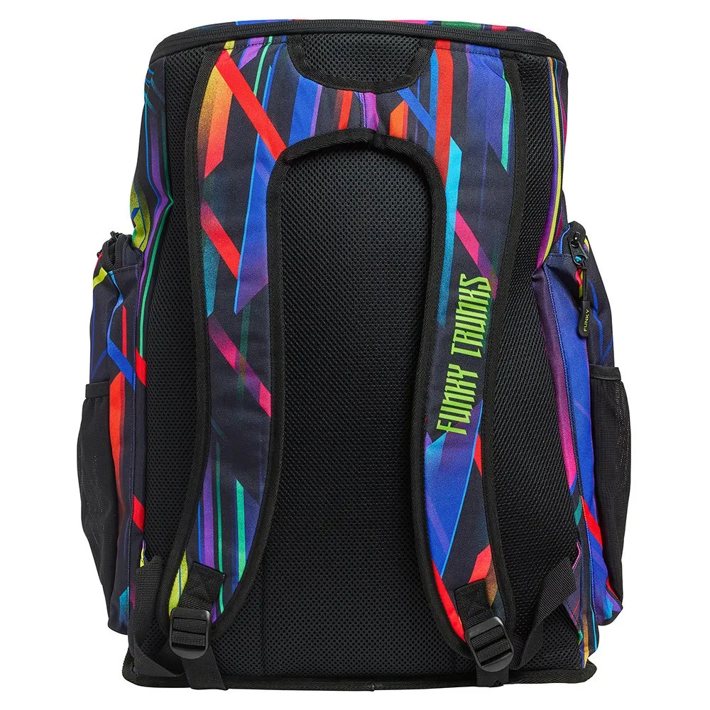 Funky Trunks Space 40l Ryggsekk unisex Funky Trunks Space 40l Ryggsekk unisex