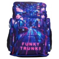 Funky Trunks Space Case 40l Ryggsekk unisex Funky Trunks Space Case 40l Ryggsekk unisex