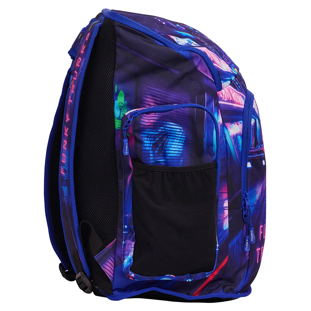 Funky Trunks Space Case 40l Ryggsekk unisex Funky Trunks Space Case 40l Ryggsekk unisex