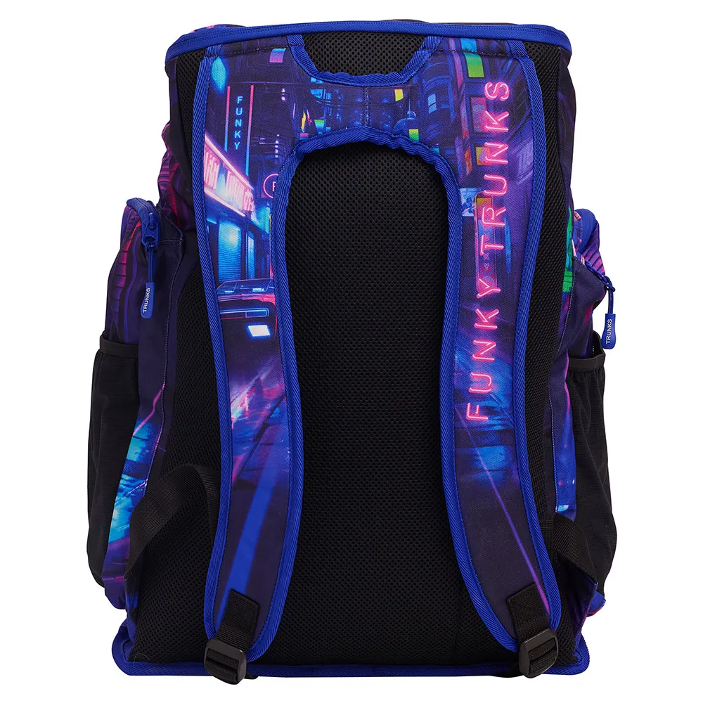 Funky Trunks Space Case 40l Ryggsekk unisex Funky Trunks Space Case 40l Ryggsekk unisex