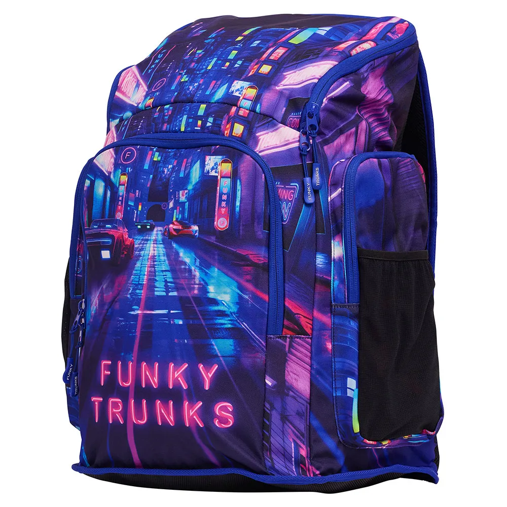 Funky Trunks Space Case 40l Ryggsekk unisex Funky Trunks Space Case 40l Ryggsekk unisex