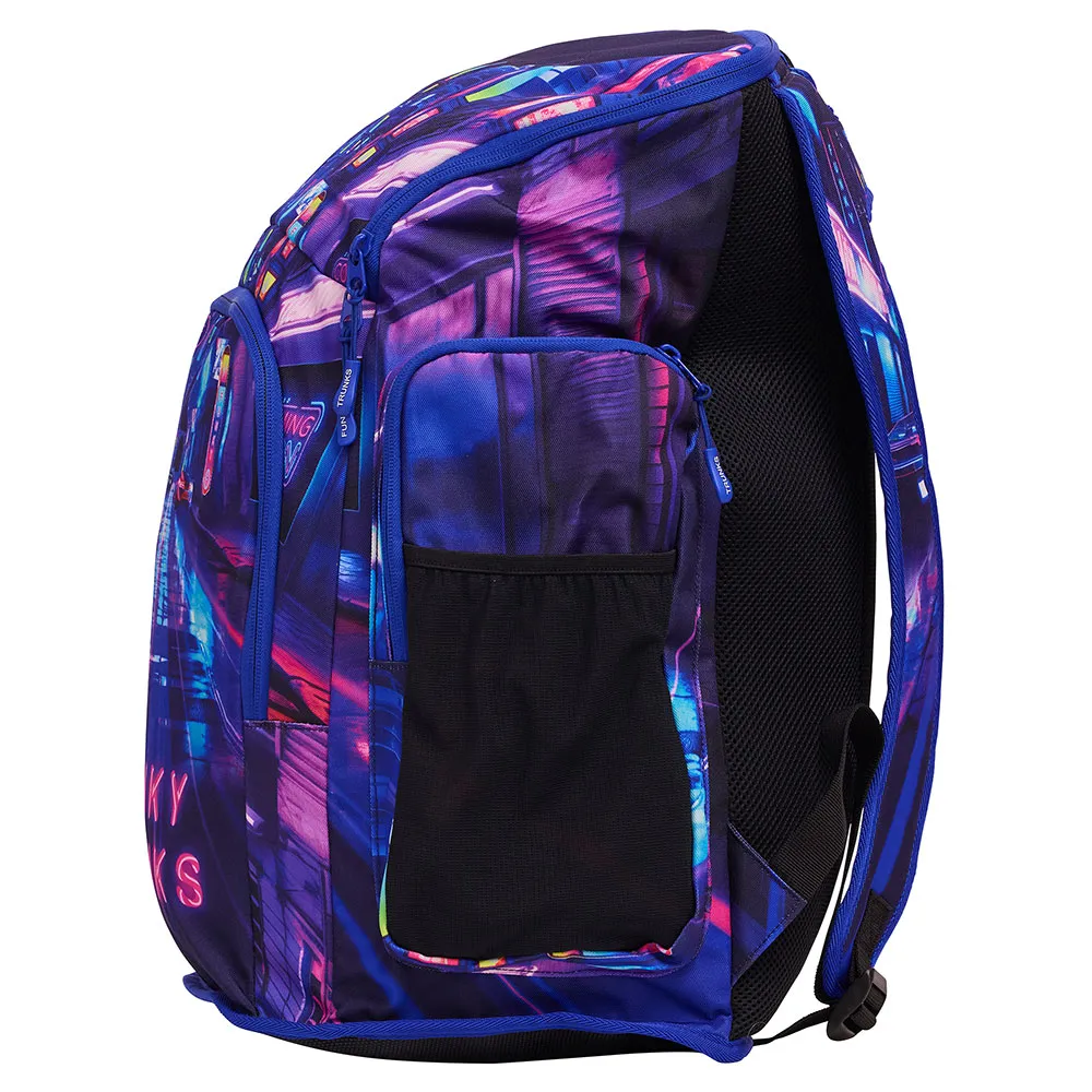Funky Trunks Space Case 40l Ryggsekk unisex Funky Trunks Space Case 40l Ryggsekk unisex