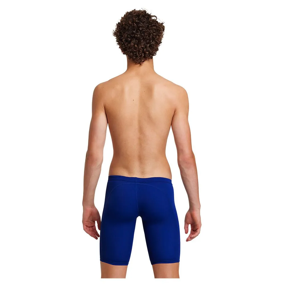 Funky Trunks Training Still Ocean Jammer male Funky Trunks Training Still Ocean Jammer male