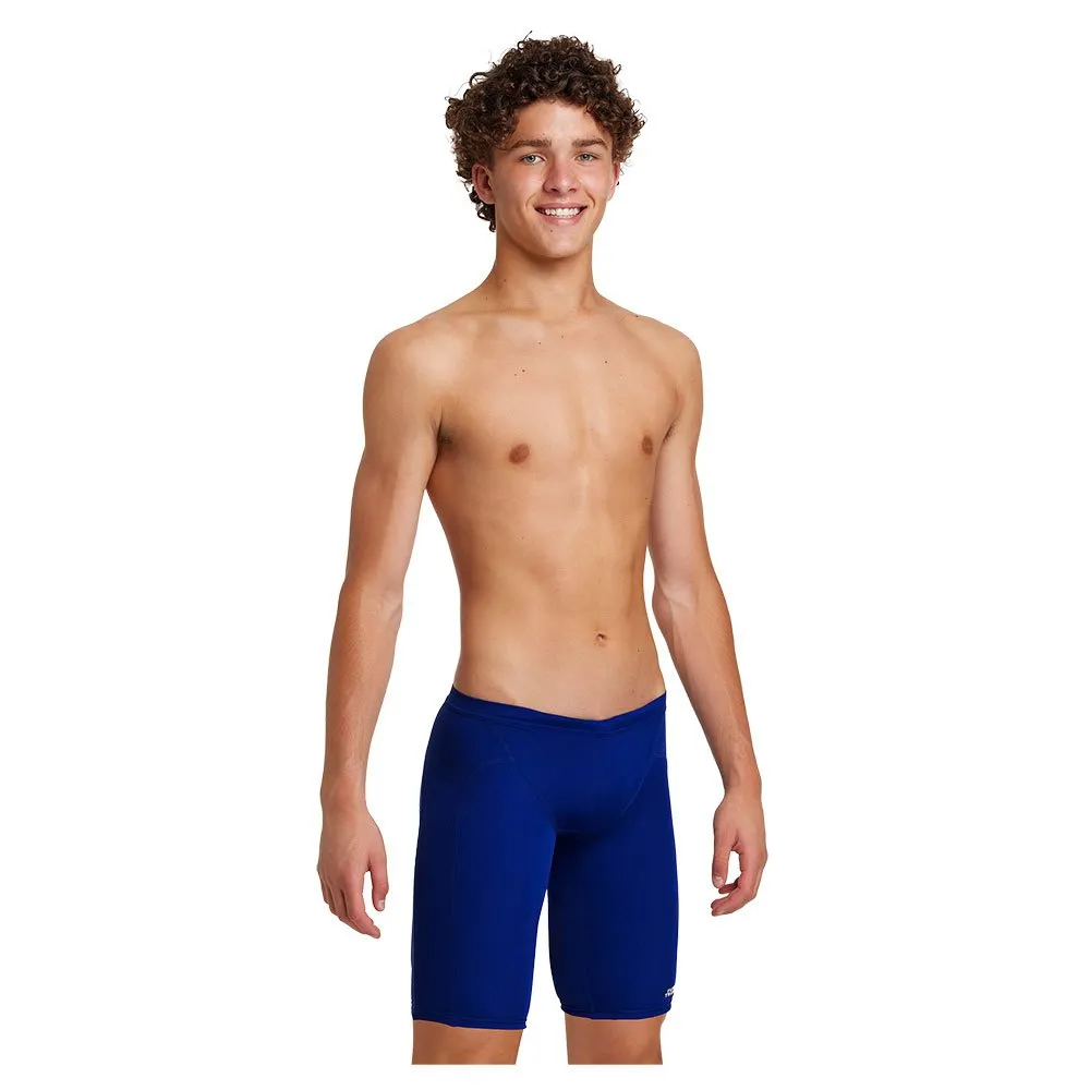 Funky Trunks Training Still Ocean Jammer male Funky Trunks Training Still Ocean Jammer male