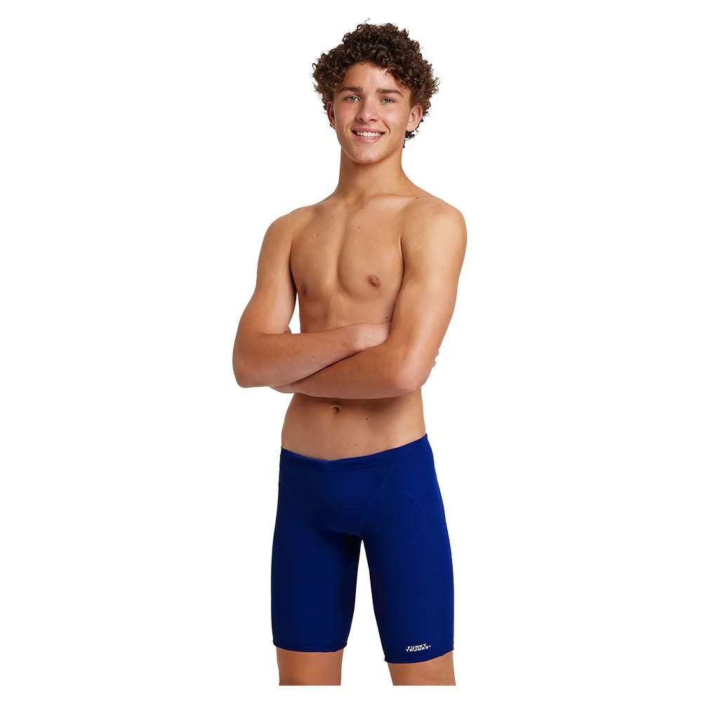 Funky Trunks Training Still Ocean Jammer male Funky Trunks Training Still Ocean Jammer male