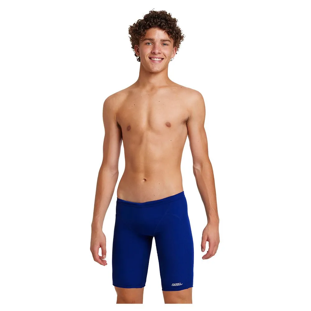 Funky Trunks Training Still Ocean Jammer male Funky Trunks Training Still Ocean Jammer male