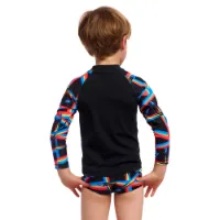 Funky Trunks Zippy Junior Uv-sett unisex