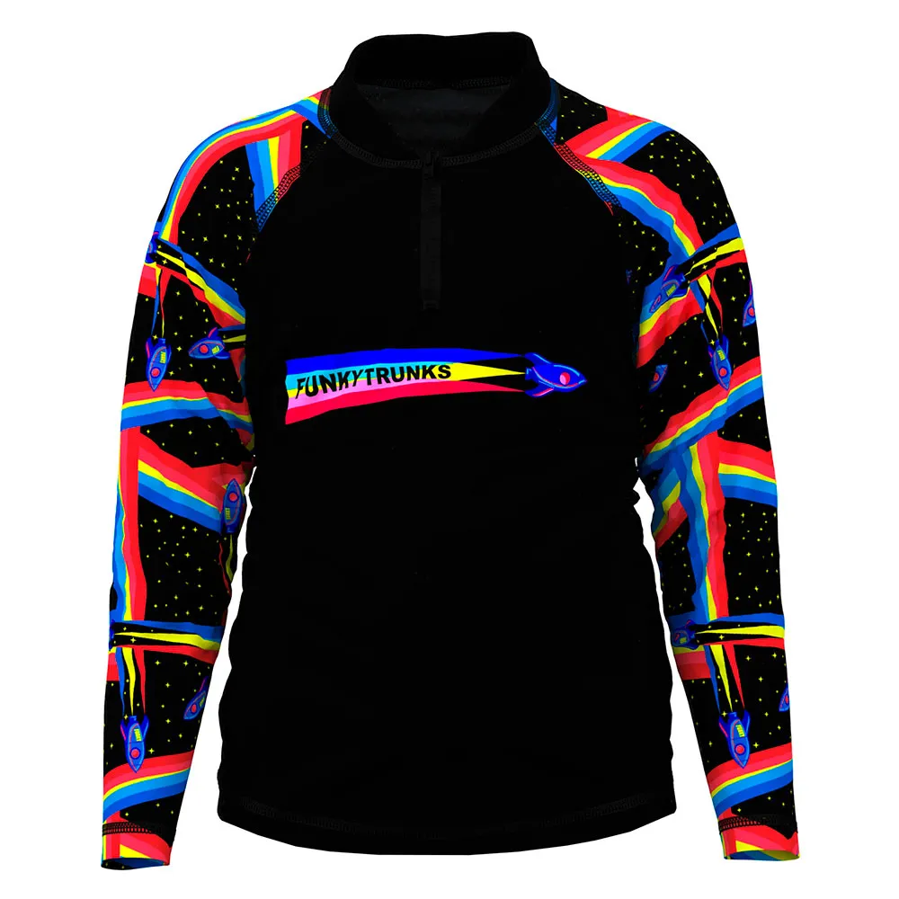 Funky Trunks Zippy Junior Uv-sett unisex