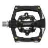 FUNN Ripper Sykkelpedaler, Black / gold, One Size