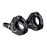 FUNN Rsx Regulable 31.8 Mm Sykkelstyrestem, Black, 45/50mm, 30º