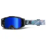 FUNN Soljam 2 Mirrors Briller, Blue, Blue Mirror/CAT3