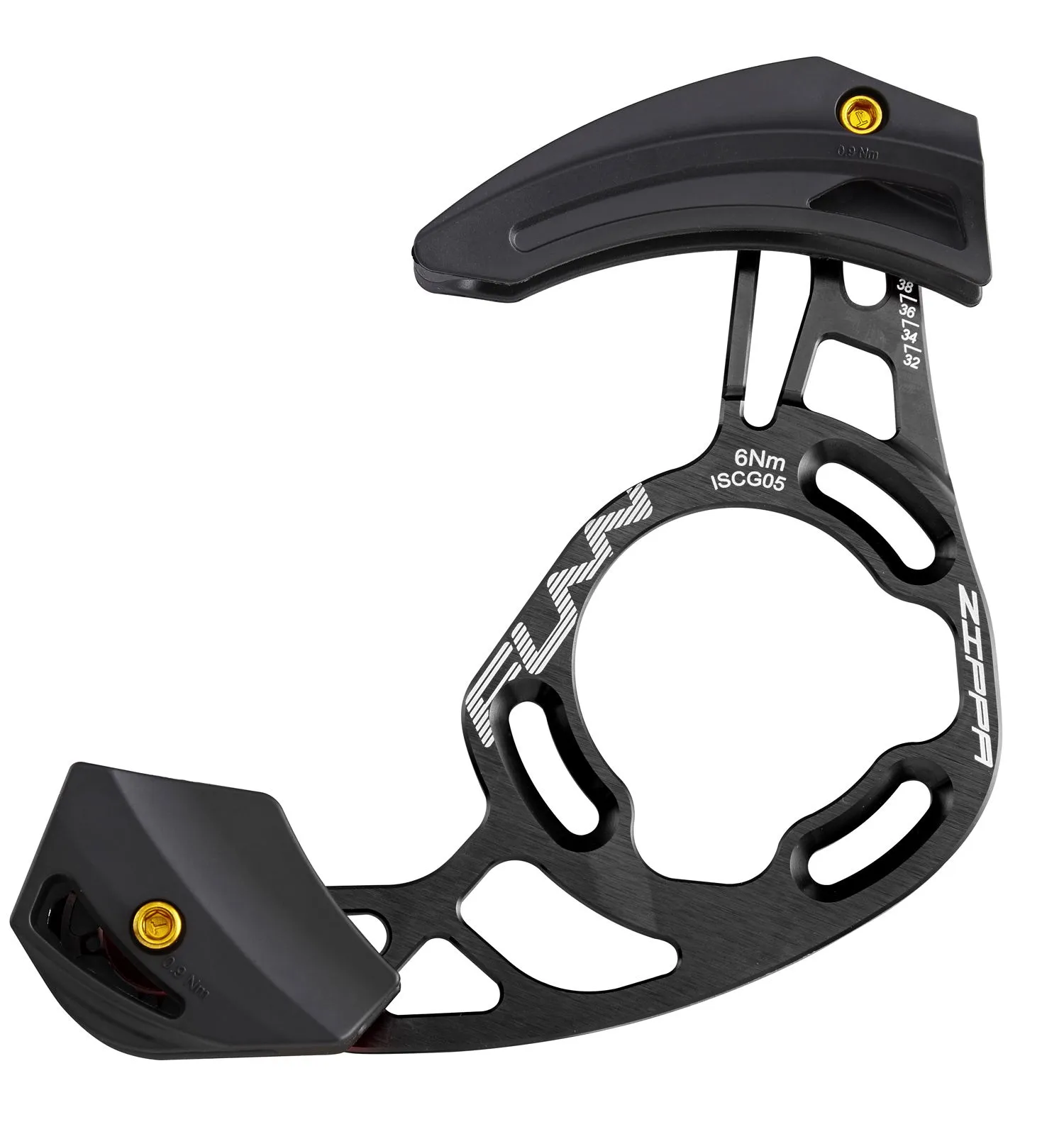 FUNN Zippa AM, Black
