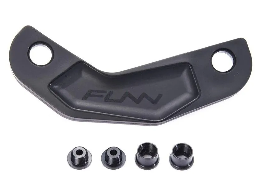 FUNN Zippa Bash spare part kit ekstra bash guard og bolter