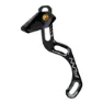 FUNN Zippa Lite 26/36t Iscg05 Kjedefører, Black, One Size