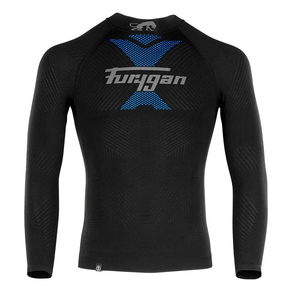 Furygan Active 37.5® Compression Langarmet Baselag