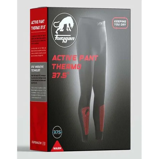 Furygan Active Thermo 37.5® Baselagbukser