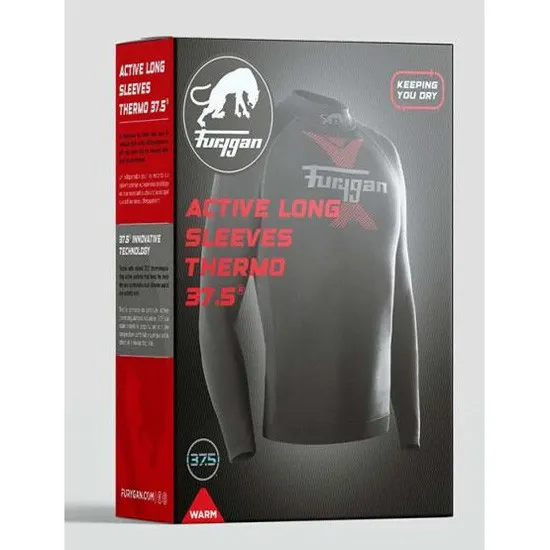 Furygan Active Thermo 37.5® Langarmet Baselag