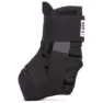 FUSE Alpha Ankelbeskytter 2 Enheter, Black