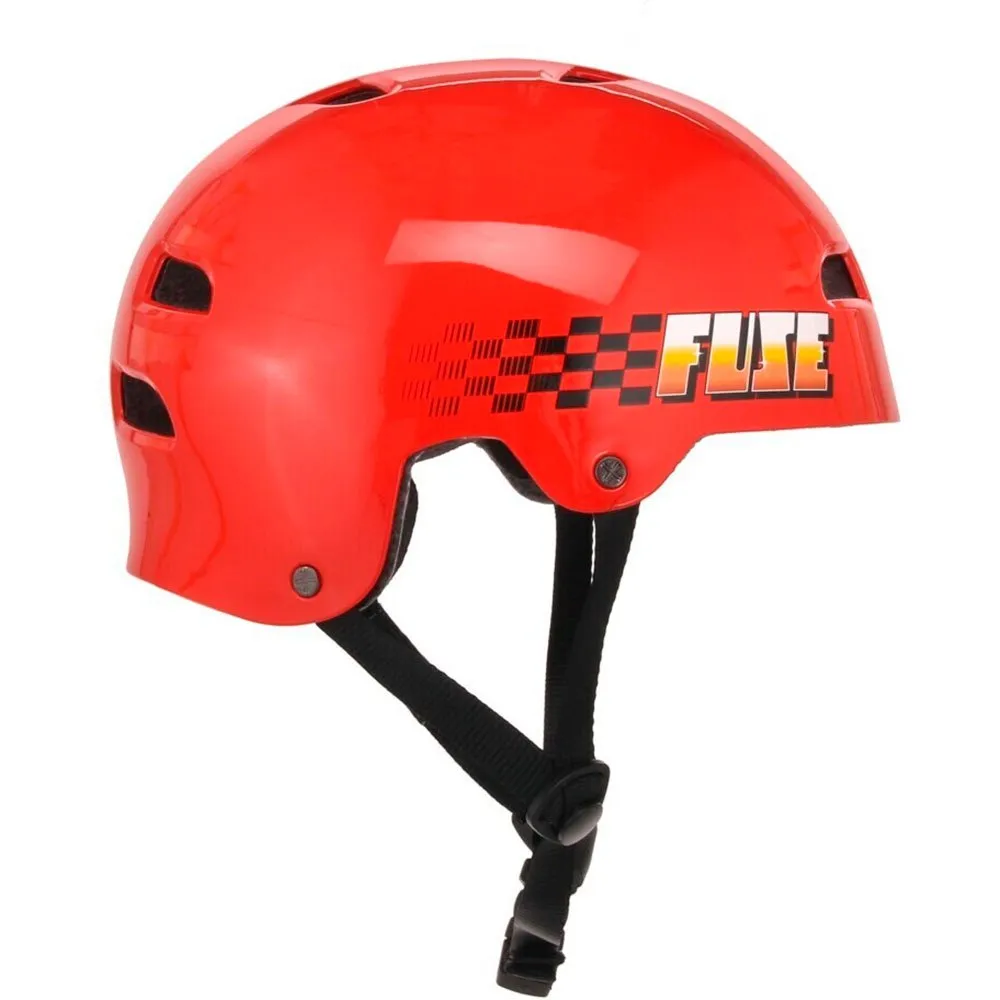 FUSE Alpha Byhjelm