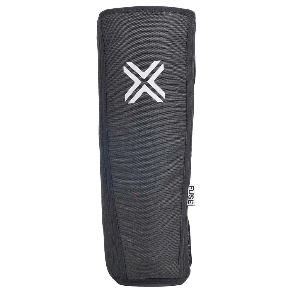 FUSE Alpha Kids Ankelbeskytter, Black FUSE Alpha Kids Ankelbeskytter, Black